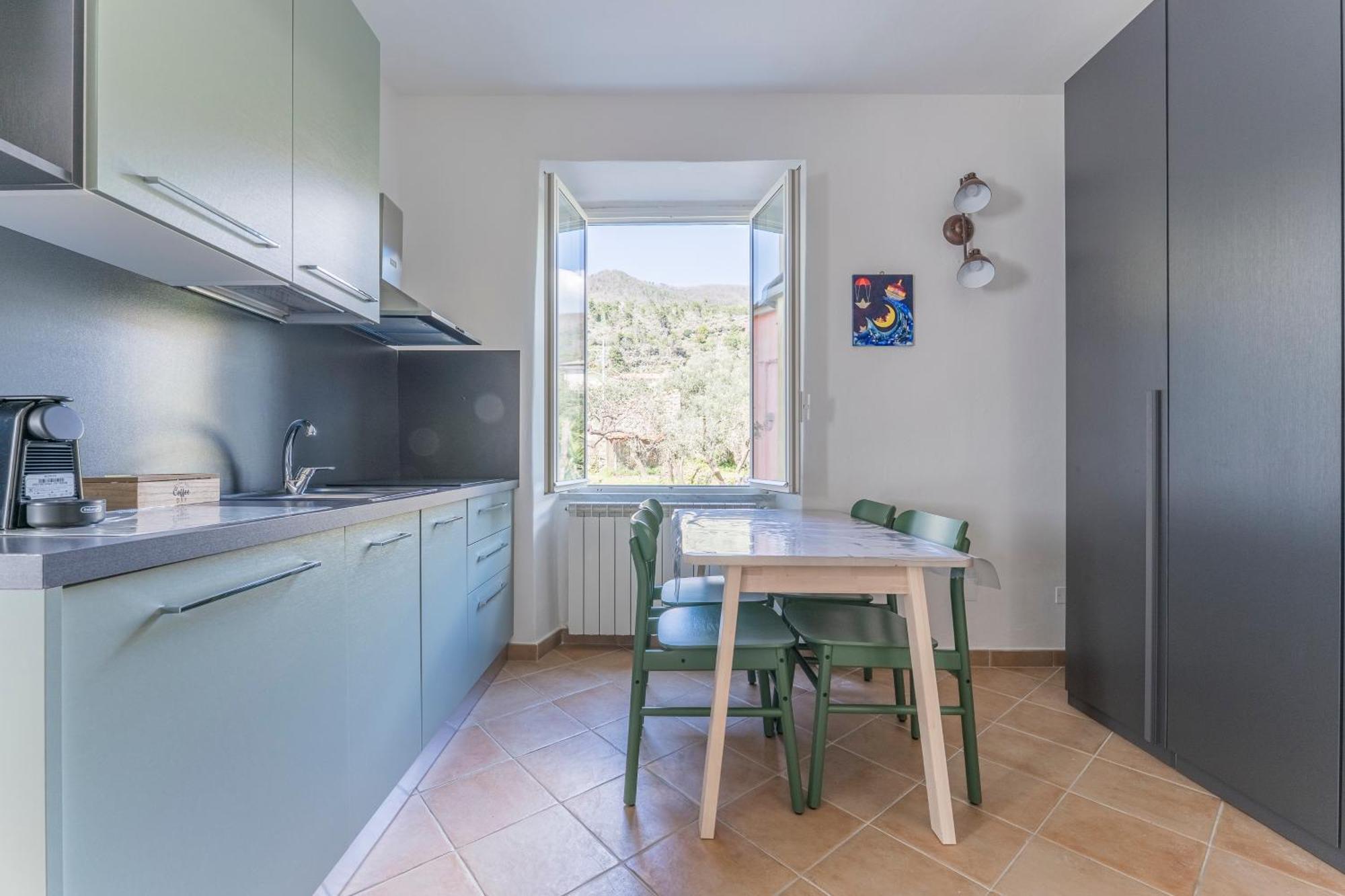 Creuza De 5 Terre Villa Volastra Eksteriør billede