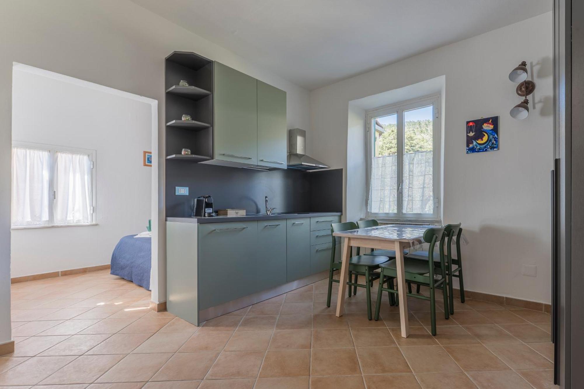 Creuza De 5 Terre Villa Volastra Eksteriør billede
